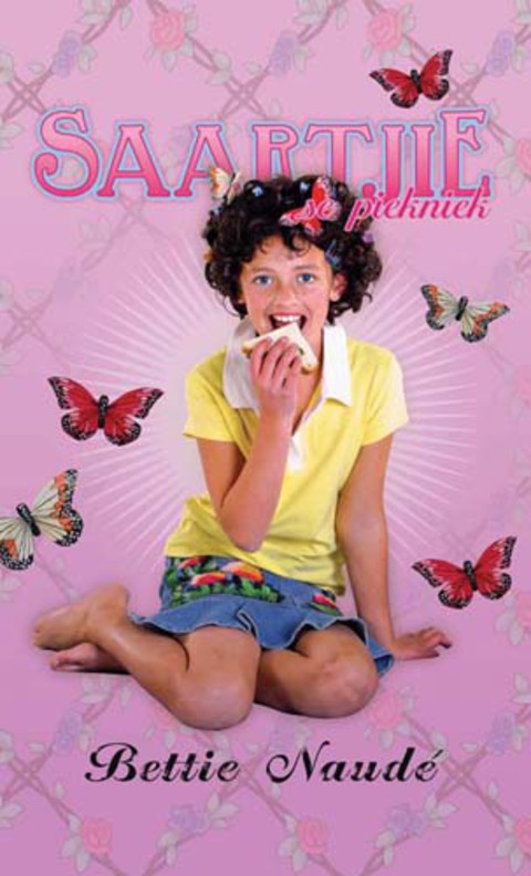 Cover image for book Saartjie se piekniek (#14)