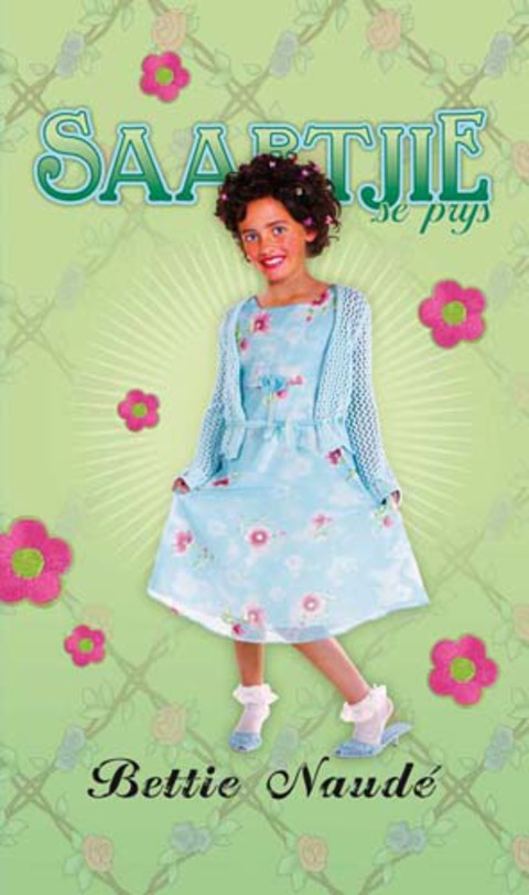 Cover image for book Saartjie se prys (#15)