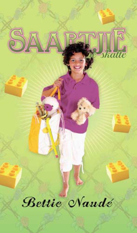 Cover image for book Saartjie se skatte (#10)