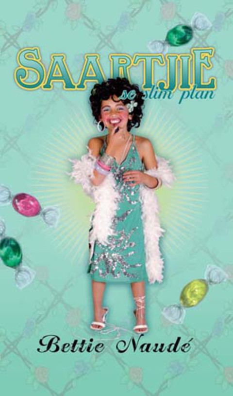 Cover image for book Saartjie se slim plan (#6)