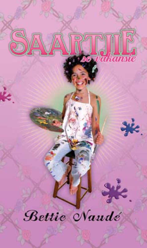 Cover image for book Saartjie se vakansie (#2)