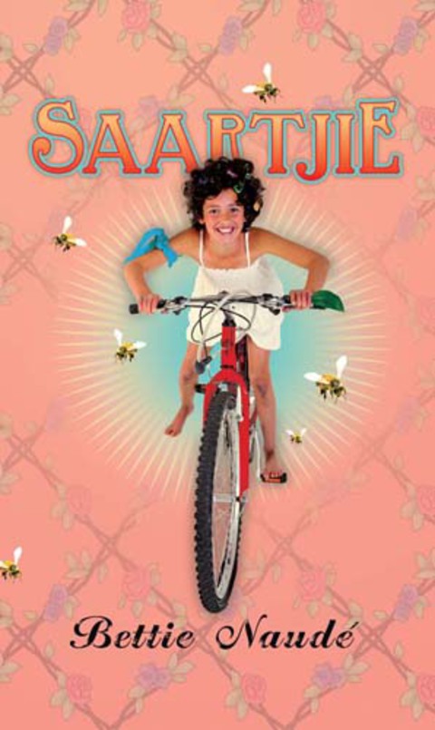 Cover image for book Saartjie (#1)
