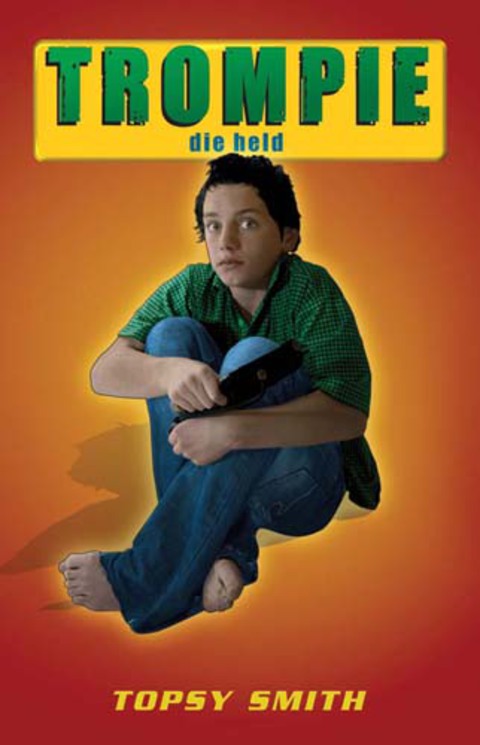 Cover image for book Trompie die held (#9)