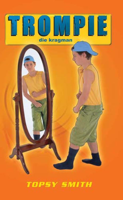 Cover image for book Trompie die kragman (#7)