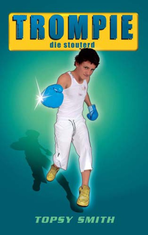 Cover image for book Trompie die stouterd (#2)