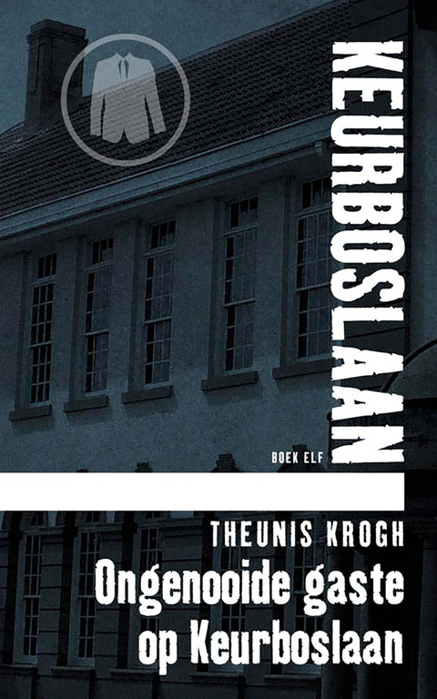 Cover image for book Ongenooide gaste op Keurboslaan #11