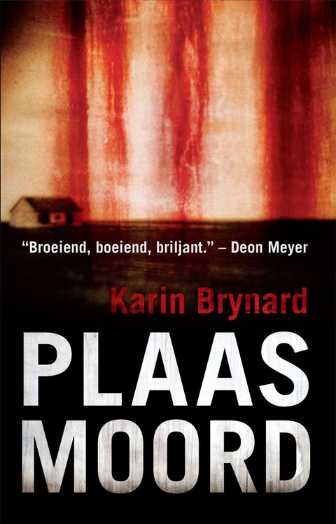 Cover image for book Plaasmoord