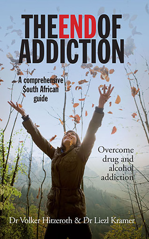 Cover image for book The End of addiction