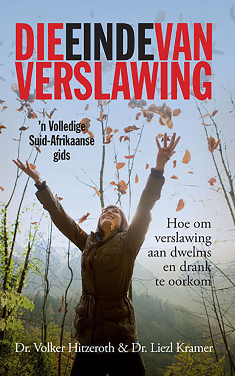 Cover image for book Die Einde van verslawing