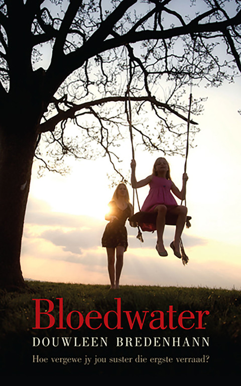 Cover image for book Bloedwater