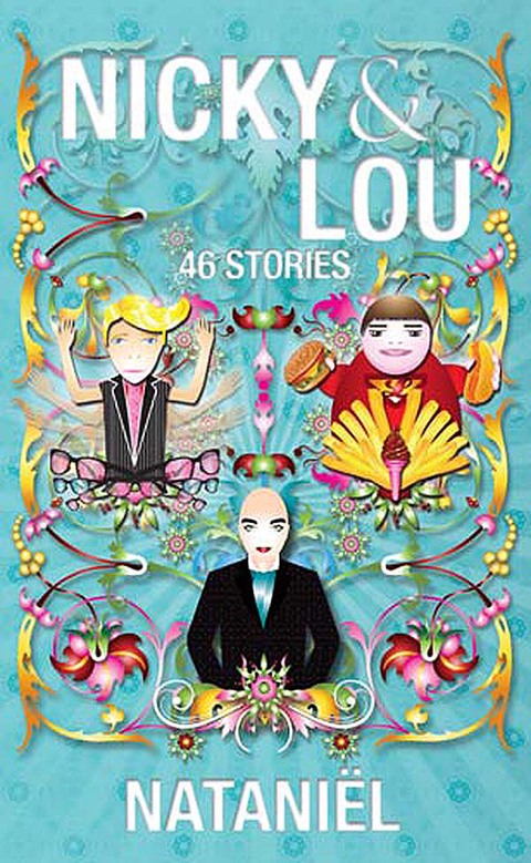 Cover image for book Nicky & Lou