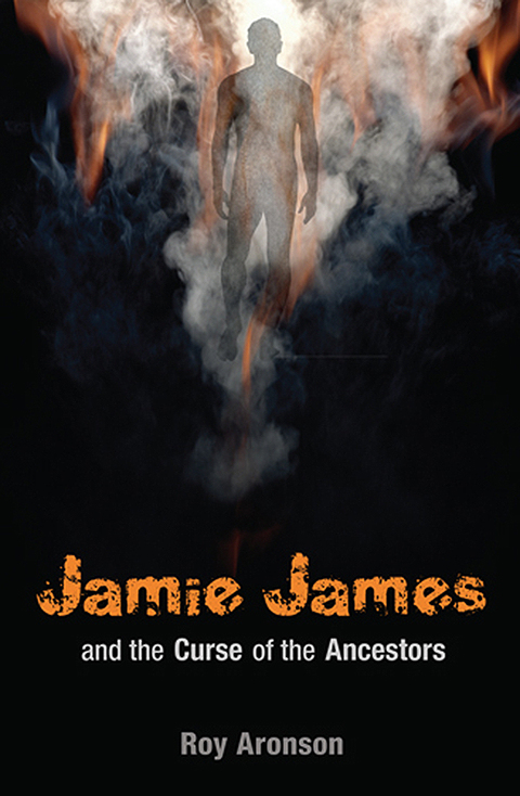 Cover image for book Jamie James