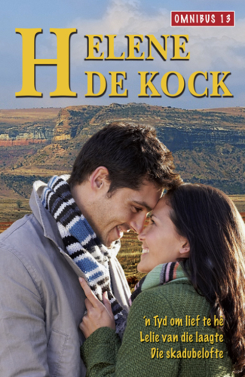 Cover image for book Helene de Kock Omnibus 13