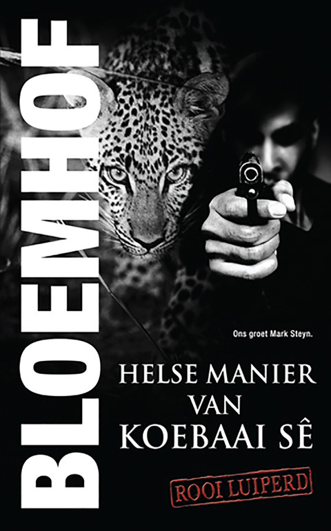 Cover image for book Helse manier van koebaai se