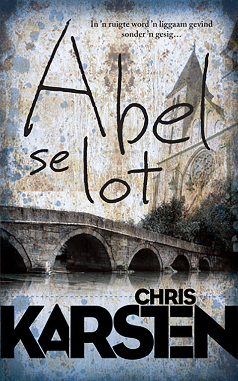 Cover image for book Abel se lot