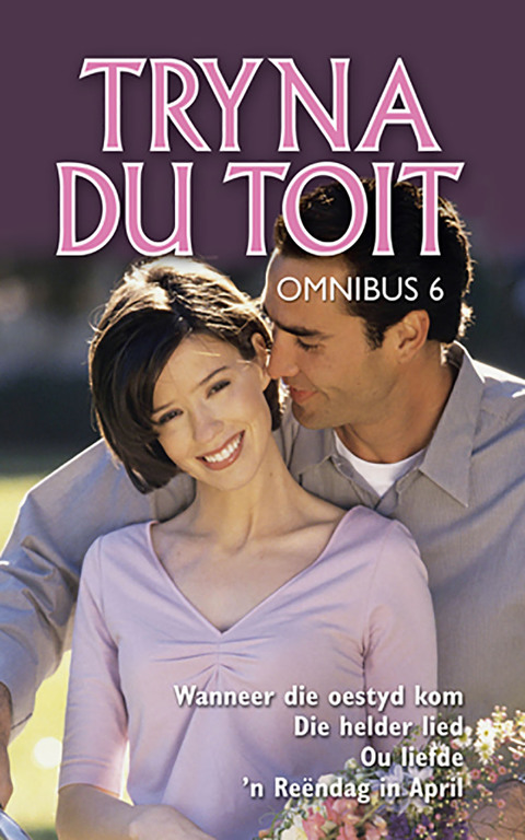 Cover image for book Tryna du Toit Omnibus 6
