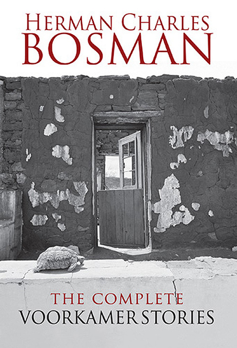 Cover image for book The Complete Voorkamer Stories