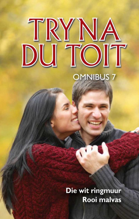 Cover image for book Tryna du Toit Omnibus 7