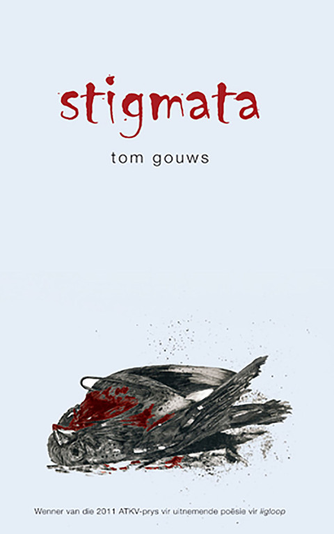 Cover image for book Stigmata