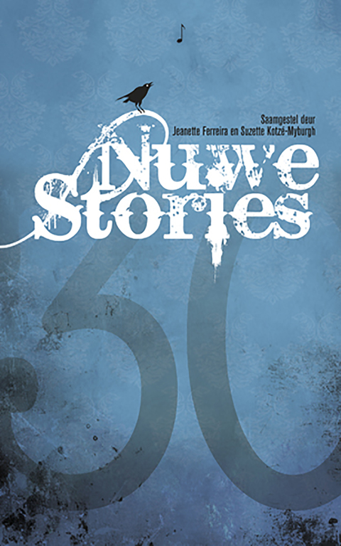 Cover image for book Nuwe Stories