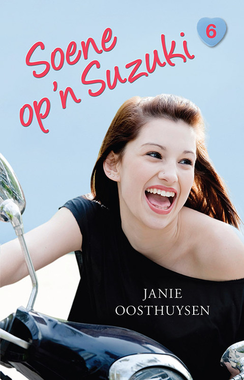 Cover image for book Soene op 'n Suzuki