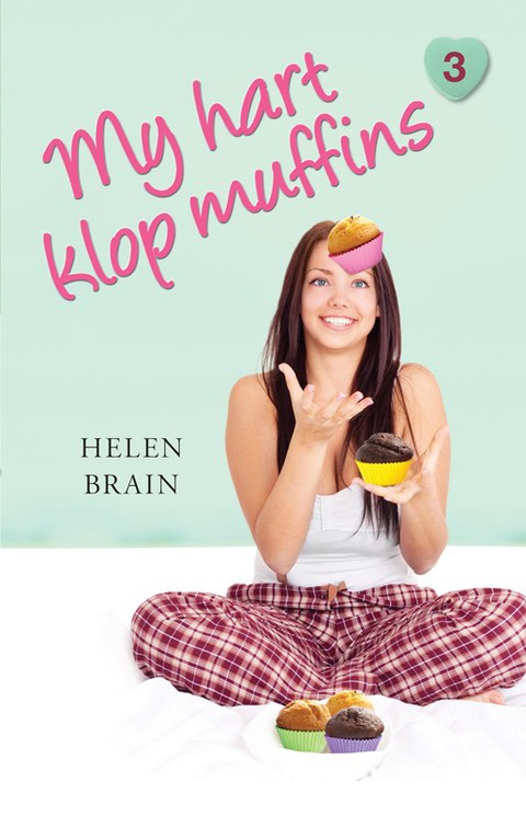 Cover image for book My hart klop muffins