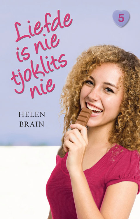 Cover image for book Liefde is nie tjoklits nie