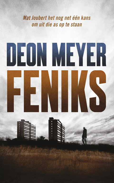 Cover image for book Feniks