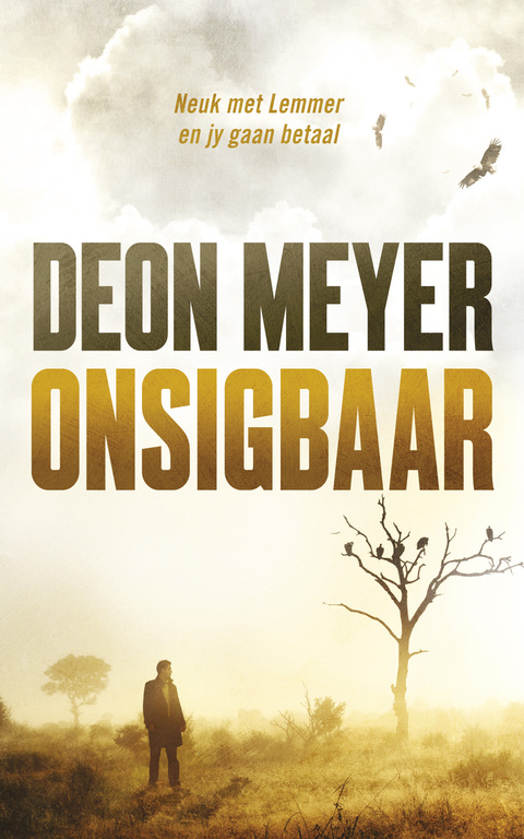 Cover image for book Onsigbaar