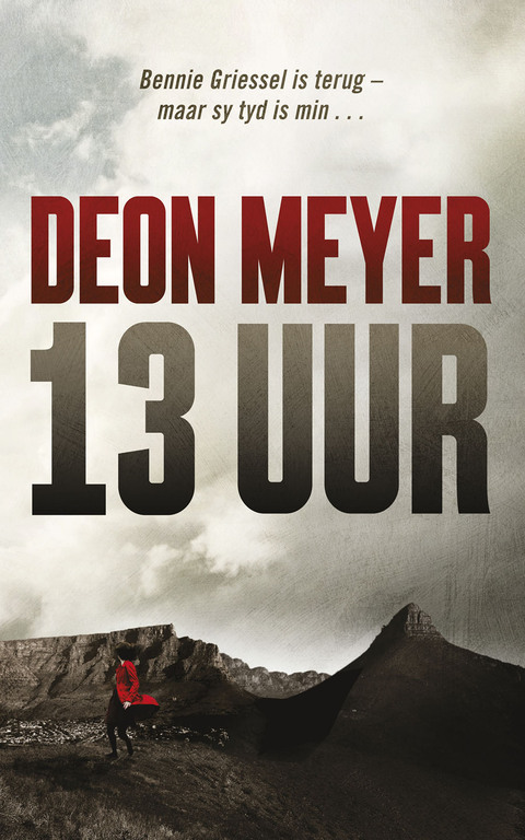 Cover image for book 13 uur