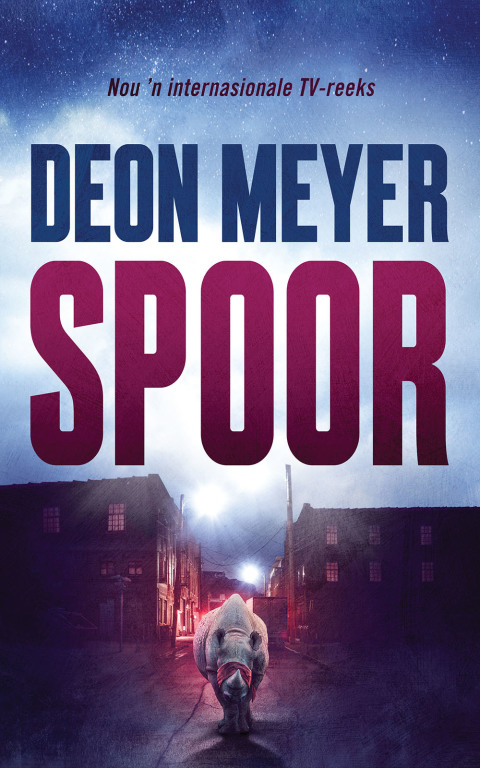 Cover image for book Spoor