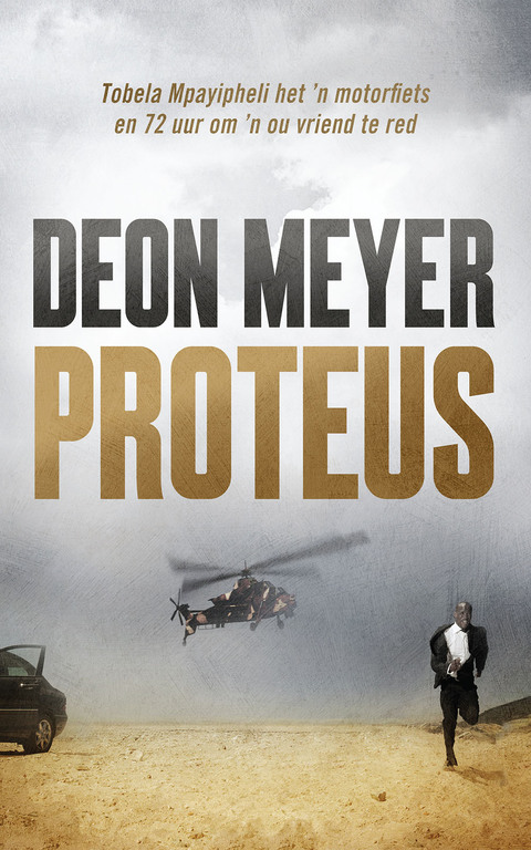 Cover image for book Proteus