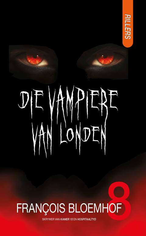 Cover image for book Die vampiere van Londen