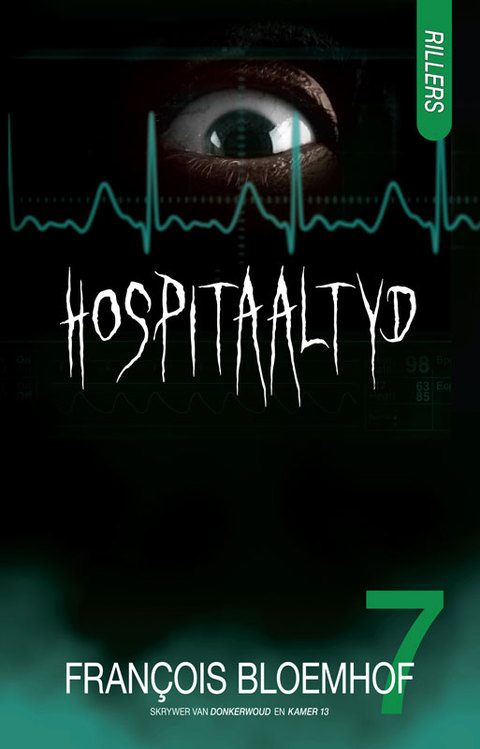 Cover image for book Hospitaaltyd