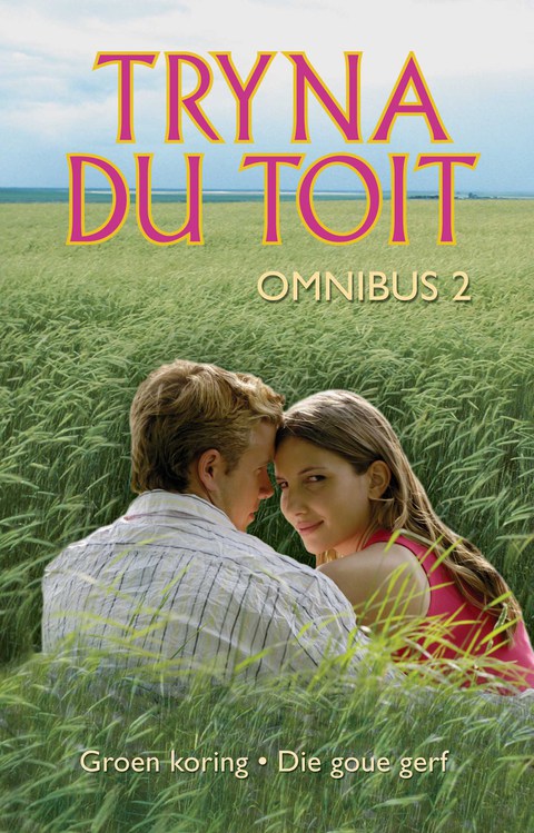 Cover image for book Tryna du Toit Omnibus 2