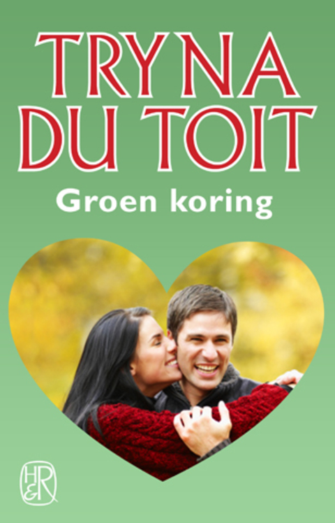 Cover image for book Groen koring
