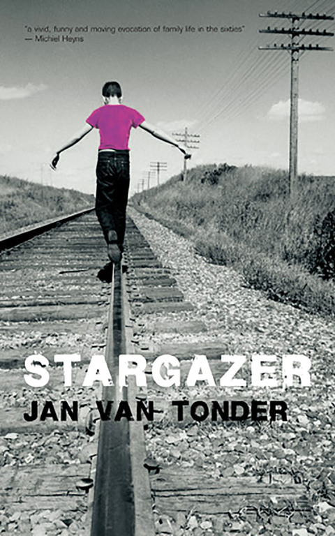 Cover image for book Stargazer