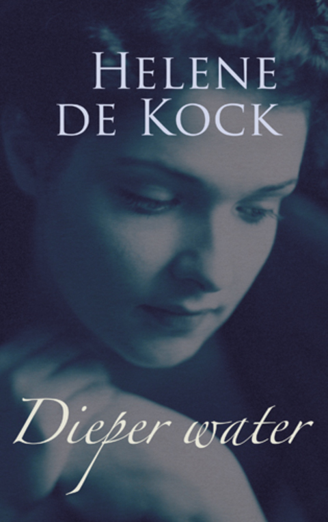 Cover image for book Dieper water