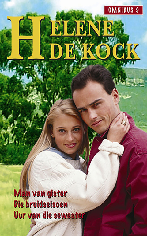 Cover image for book Helene de Kock Omnibus 9