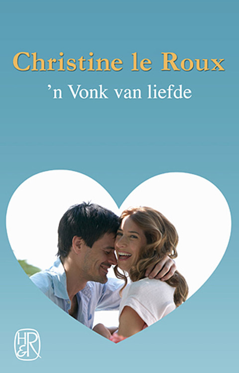 Cover image for book 'n Vonk van liefde