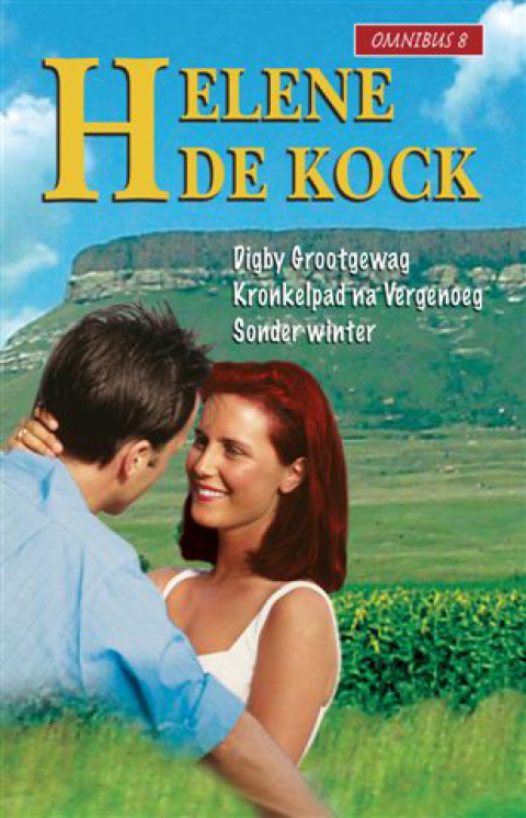 Cover image for book Helene de Kock Omnibus 8