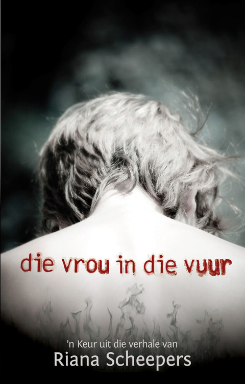 Cover image for book Die vrou in die vuur