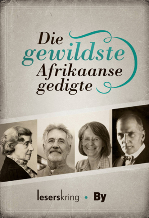 Cover image for book Die Gewildste Afrikaanse gedigte