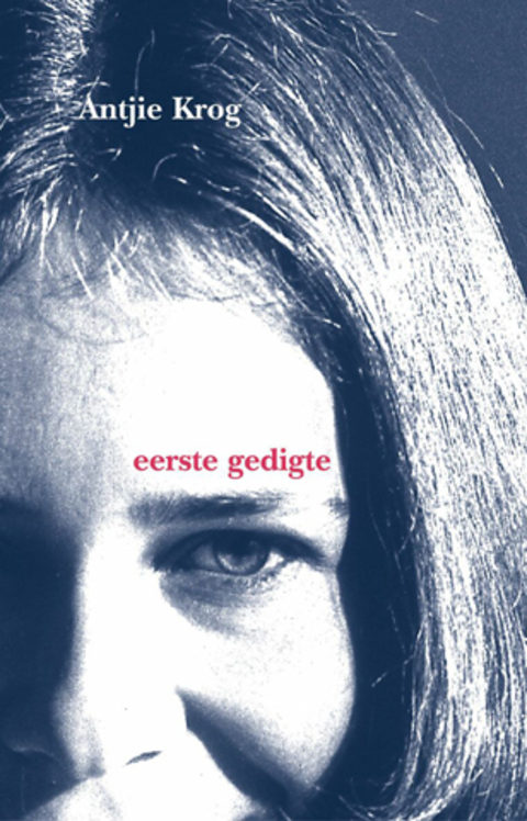 Cover image for book Eerste gedigte