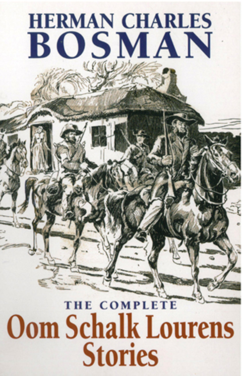 Cover image for book The Complete Oom Schalk Lourens Stories