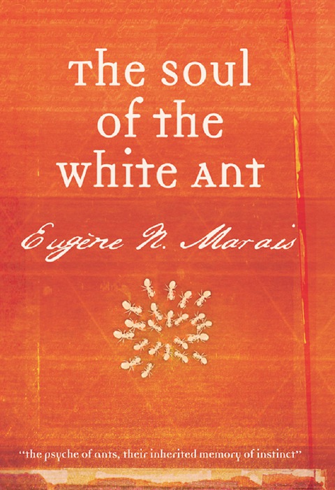 Cover image for book Soul of the White Ant, The