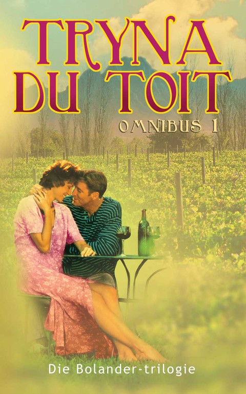 Cover image for book Tryna du Toit Omnibus 1