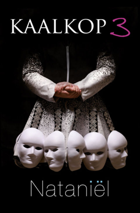 Cover image for book Kaalkop 3