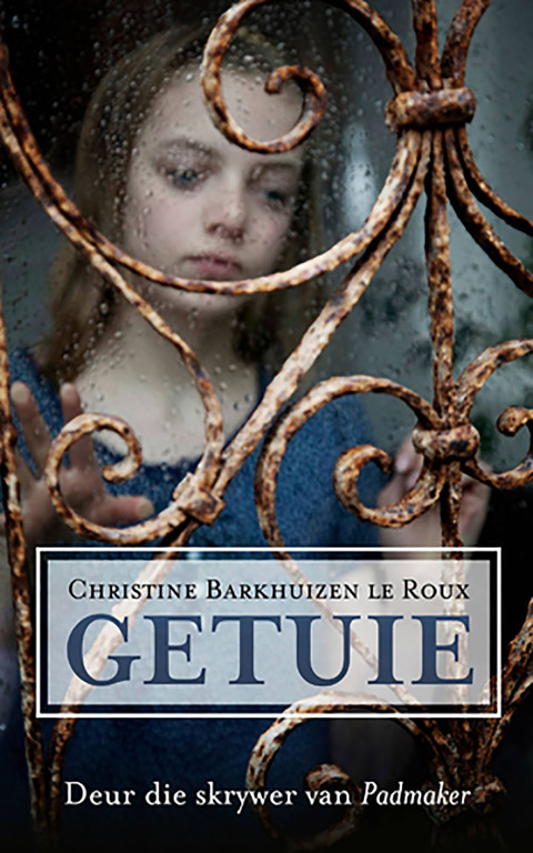Cover image for book Getuie