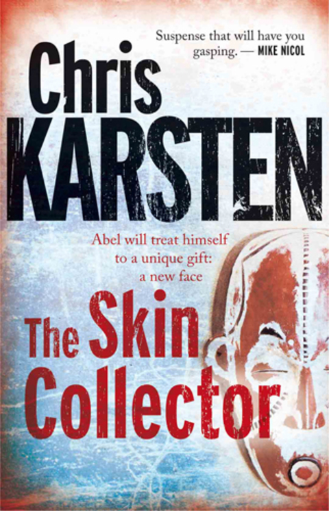 Cover image for book The Skin Collector